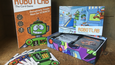 OFFICIAL SHIPPING DATE + ROBOT LAUNCH PARTY UPDATE!