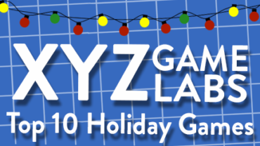 10 Games to Play Over the Holidays