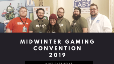 Midwinter Gaming Convention 2019 Wrap Up