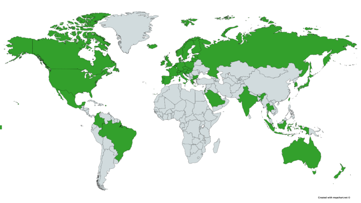 Inoka Worldwide! (And fulfillment update)