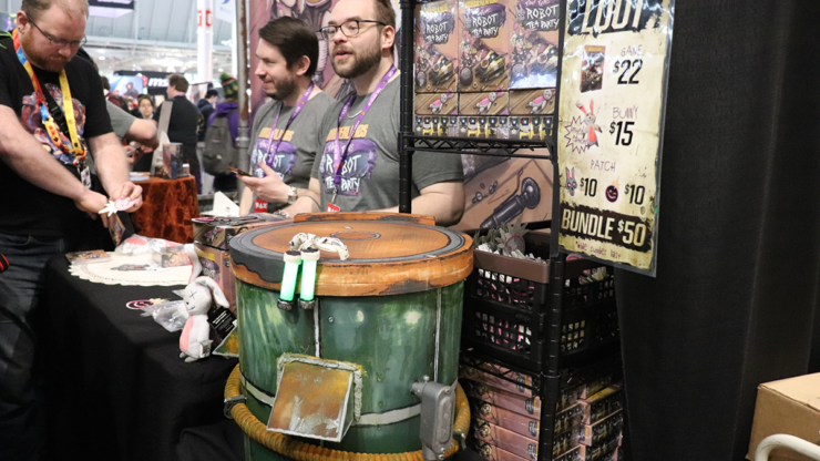 A PAX East 2019 Recap