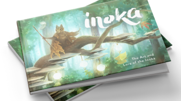 Inoka Art Book – Production Update!