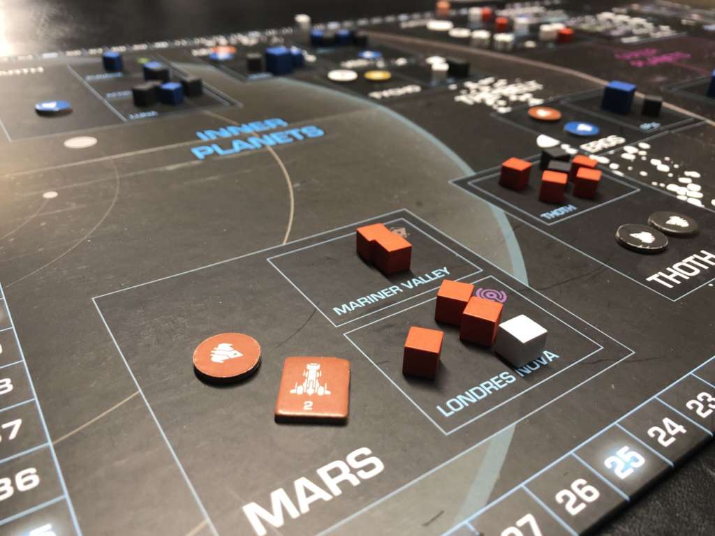 expanse board game