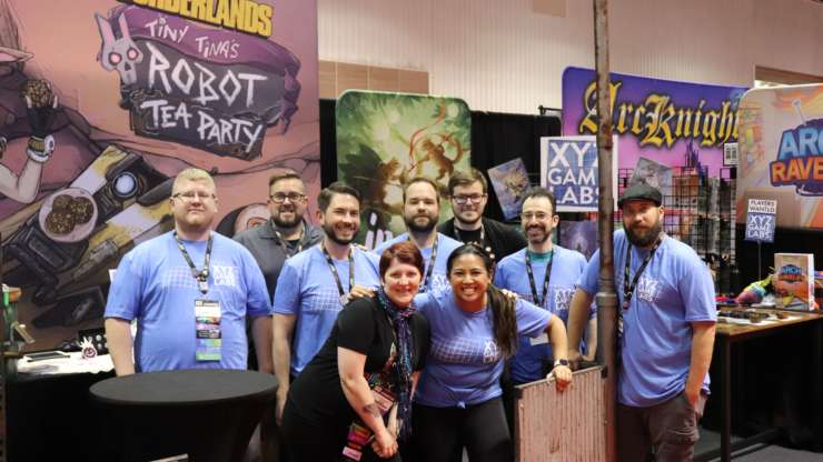 Gen Con 2019 Recap