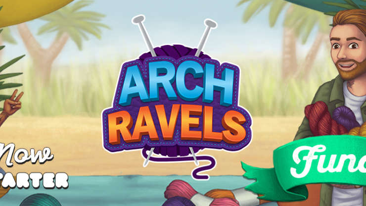 ArchRavels is FUNDED!