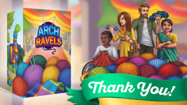 ArchRavels – Thank you!