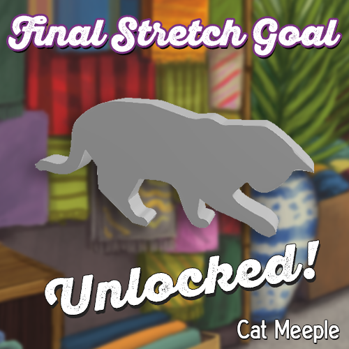 Final Hours! Final Stretch Goal – UNLOCKED!