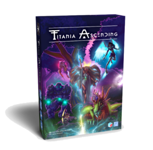 Titania Ascending Box